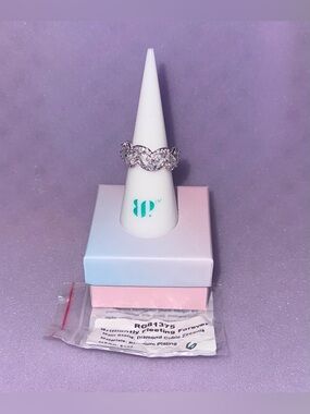 BOMB PARTY | “Brilliantly Fleeting Forever” Ring-April 2026 Birthday Collection